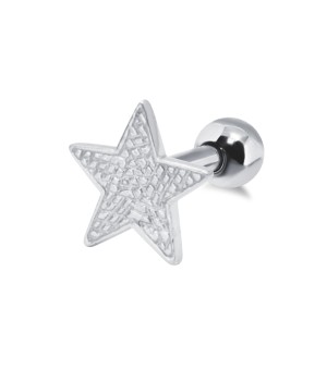 Star Helix Ear Piercing TIP-3267